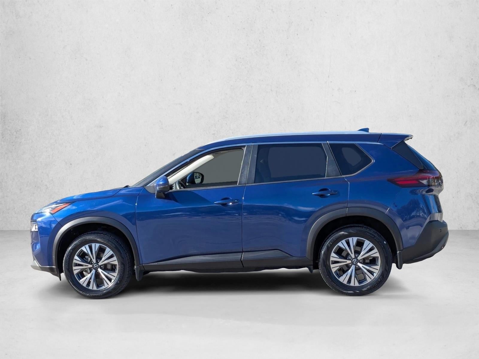 2022 Nissan Rogue FWD SV