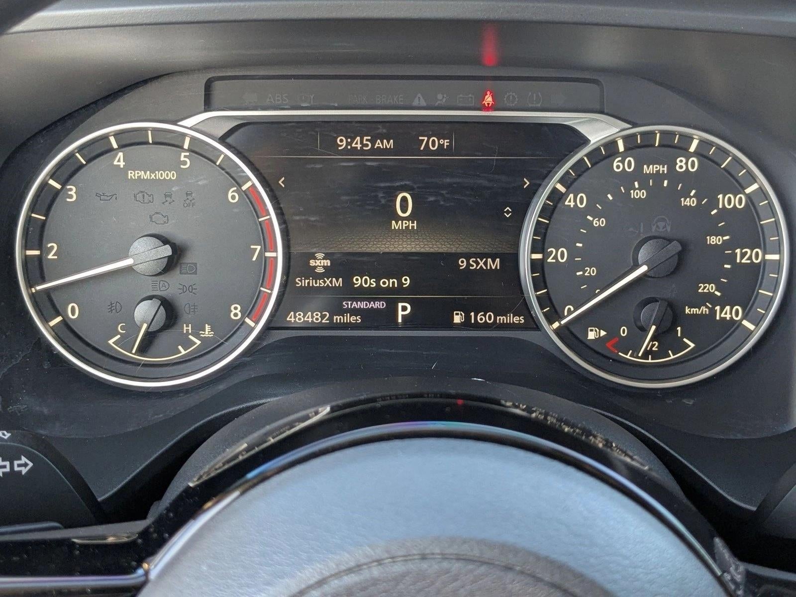 2023 Nissan Rogue FWD SV *Ltd Avail*