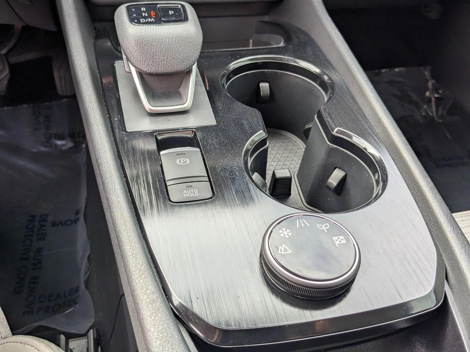 2023 Nissan Rogue AWD SV