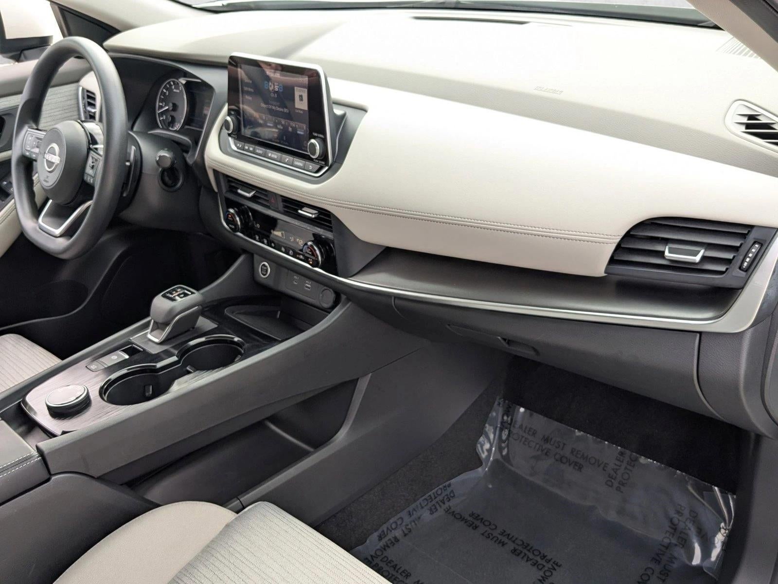 2023 Nissan Rogue AWD SV