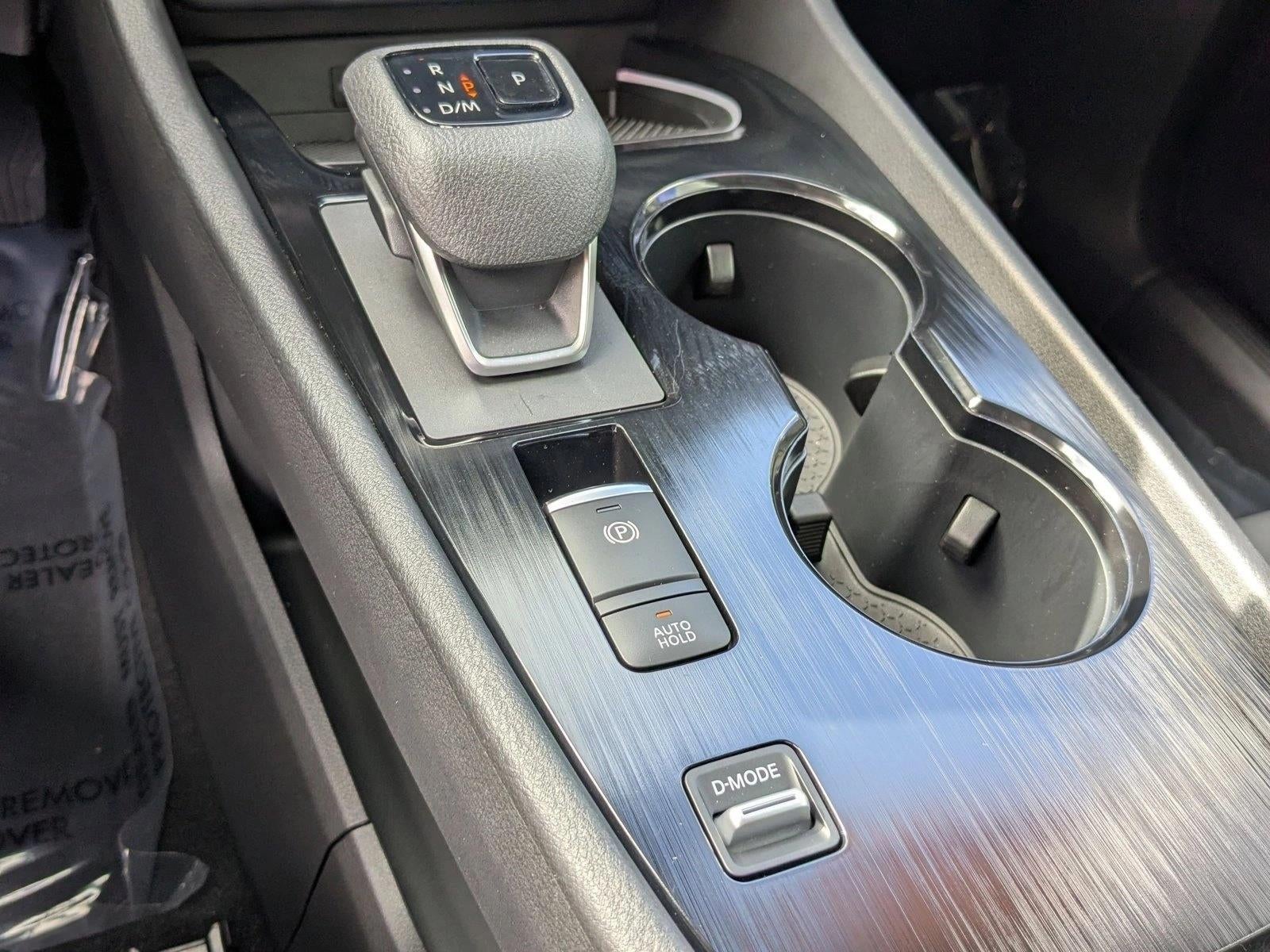 2025 Nissan Rogue FWD SL