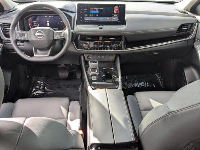 2025 Nissan Rogue FWD SL