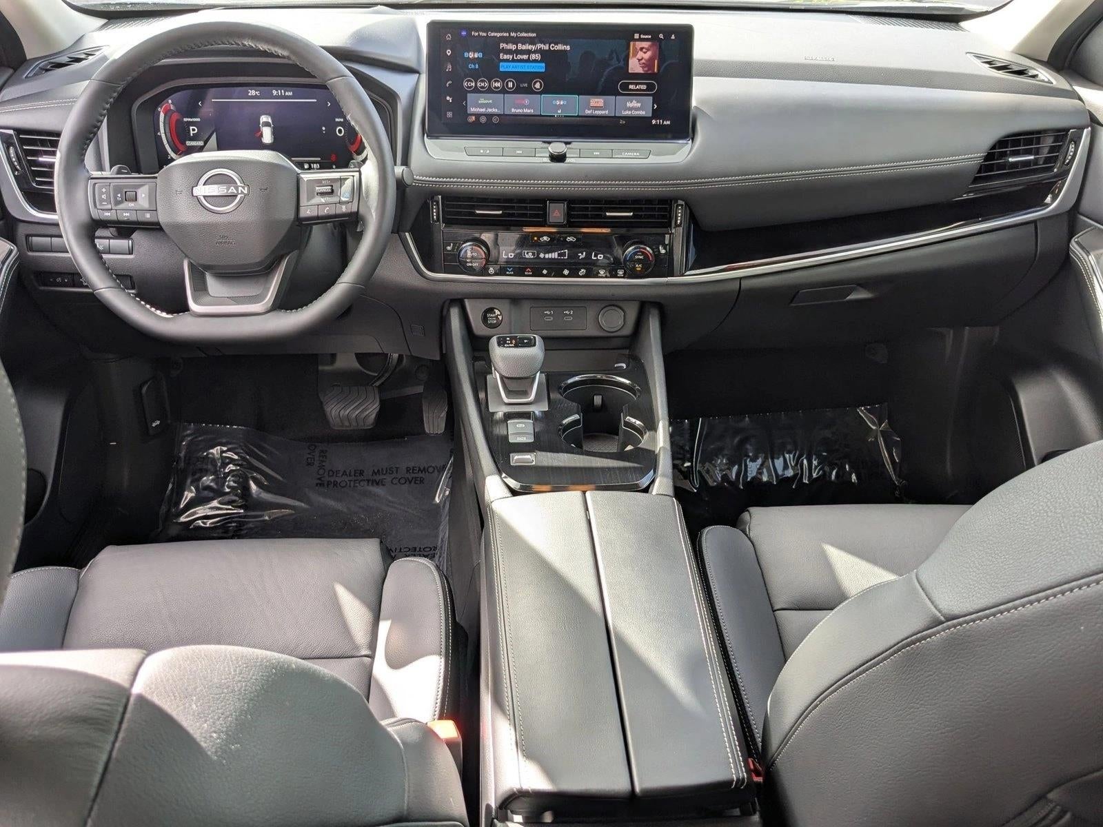 2025 Nissan Rogue FWD SL