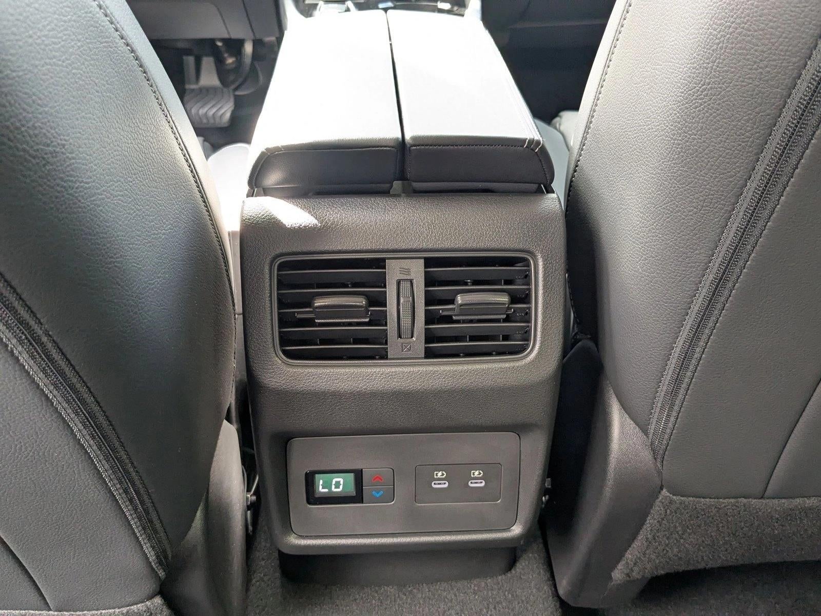 2025 Nissan Rogue FWD SL