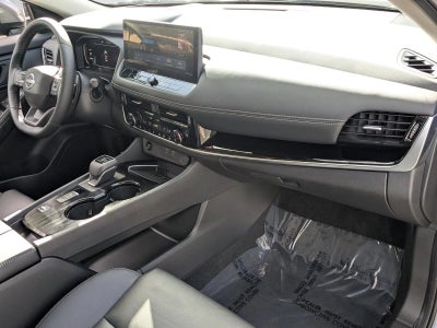 2025 Nissan Rogue FWD SL