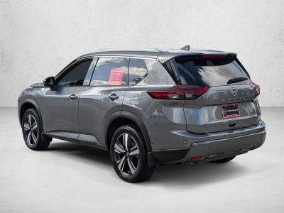 2025 Nissan Rogue FWD SL