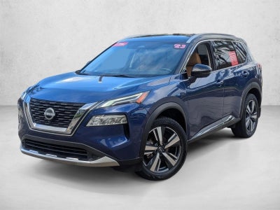 2023 Nissan Rogue FWD Platinum