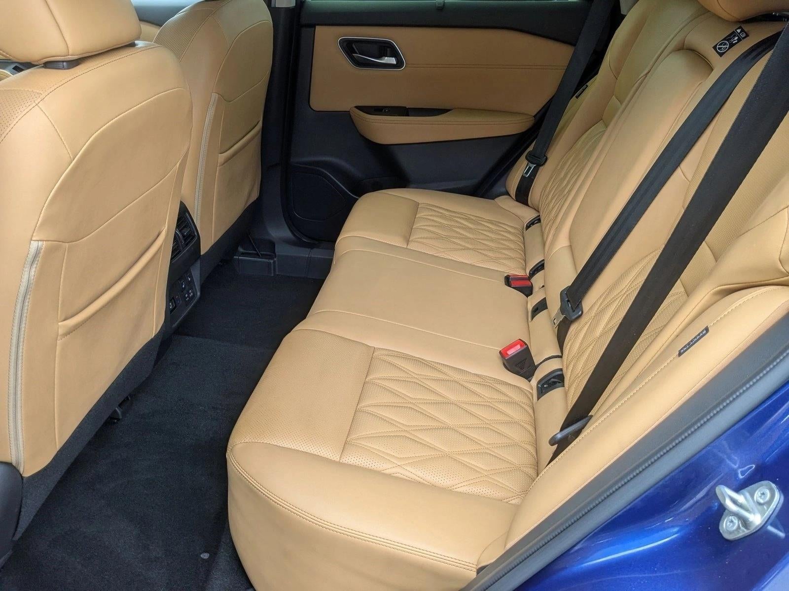 2023 Nissan Rogue FWD Platinum