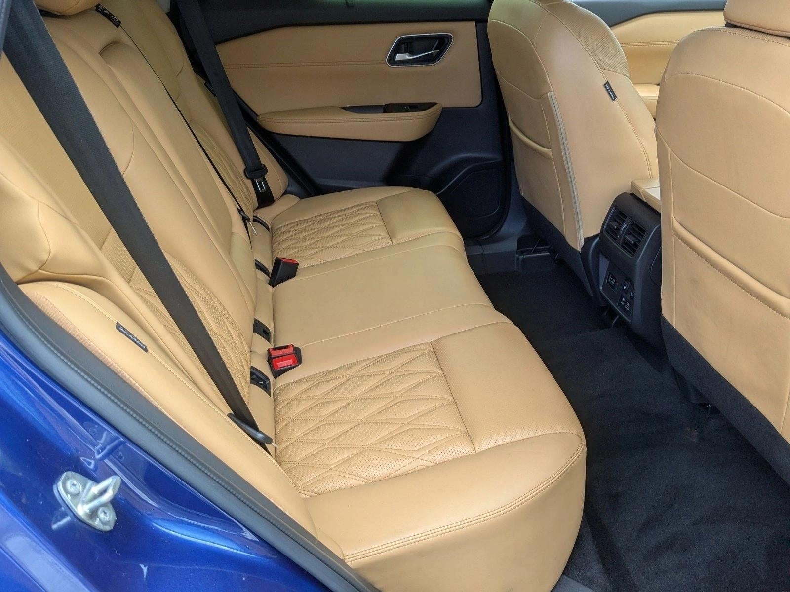 2023 Nissan Rogue FWD Platinum