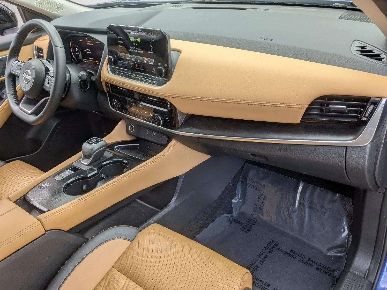 2023 Nissan Rogue FWD Platinum