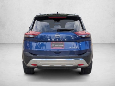 2023 Nissan Rogue FWD Platinum