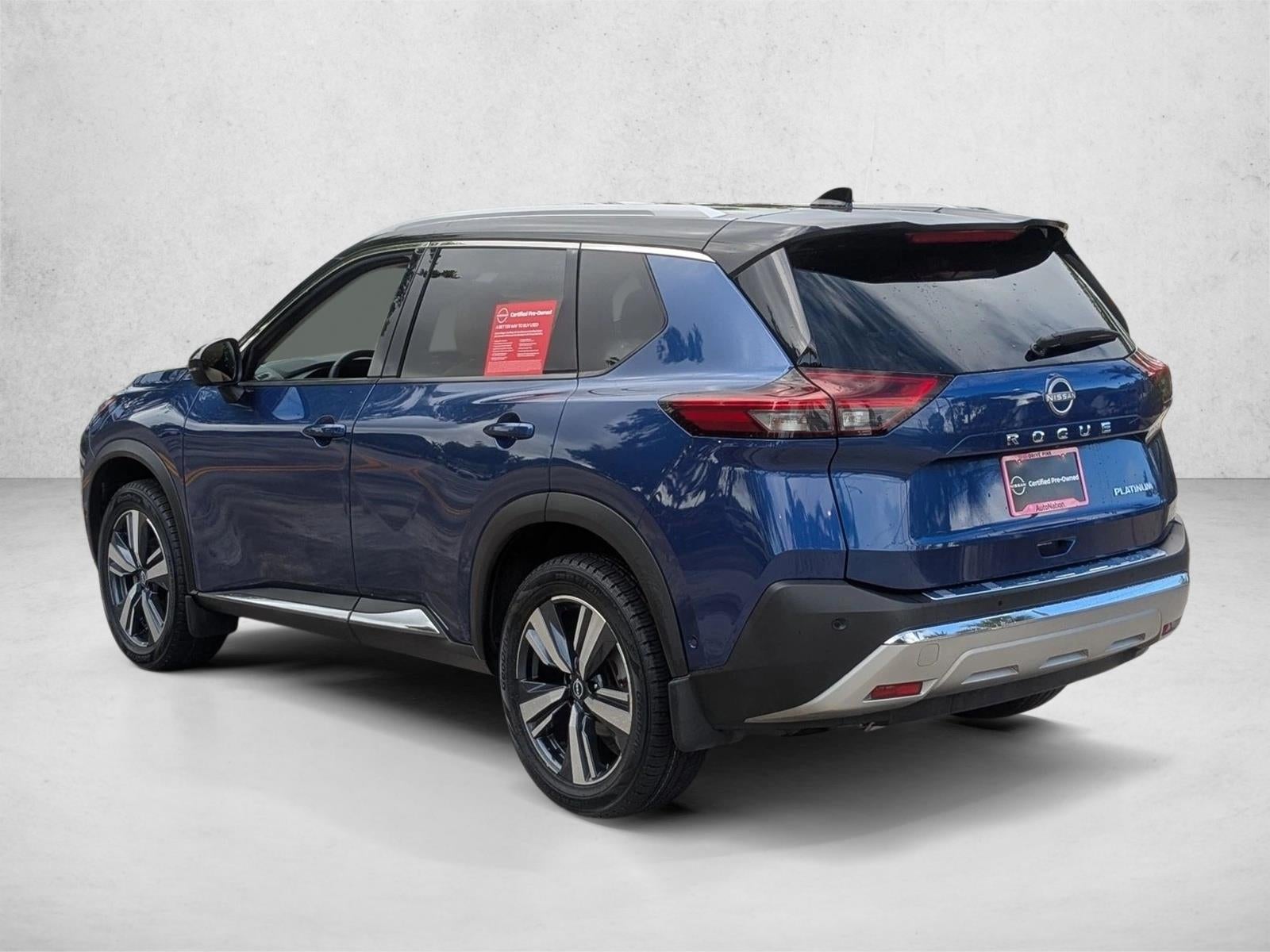2023 Nissan Rogue FWD Platinum