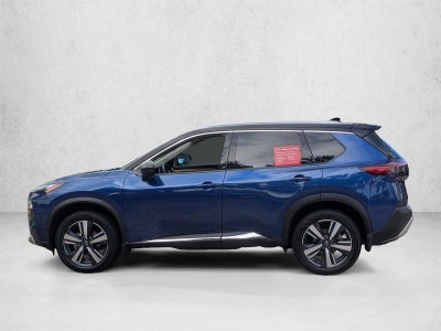 2023 Nissan Rogue FWD Platinum
