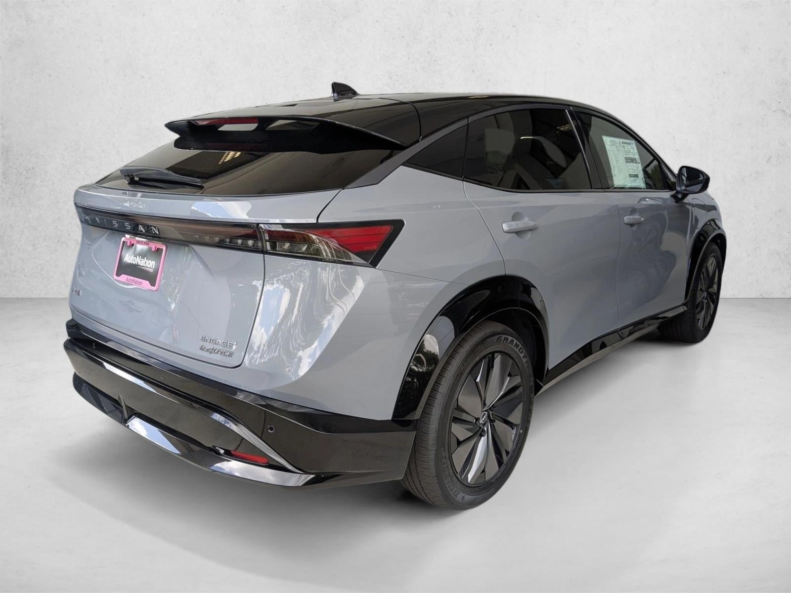 2025 Nissan ARIYA ENGAGE+ e-4ORCE AWD