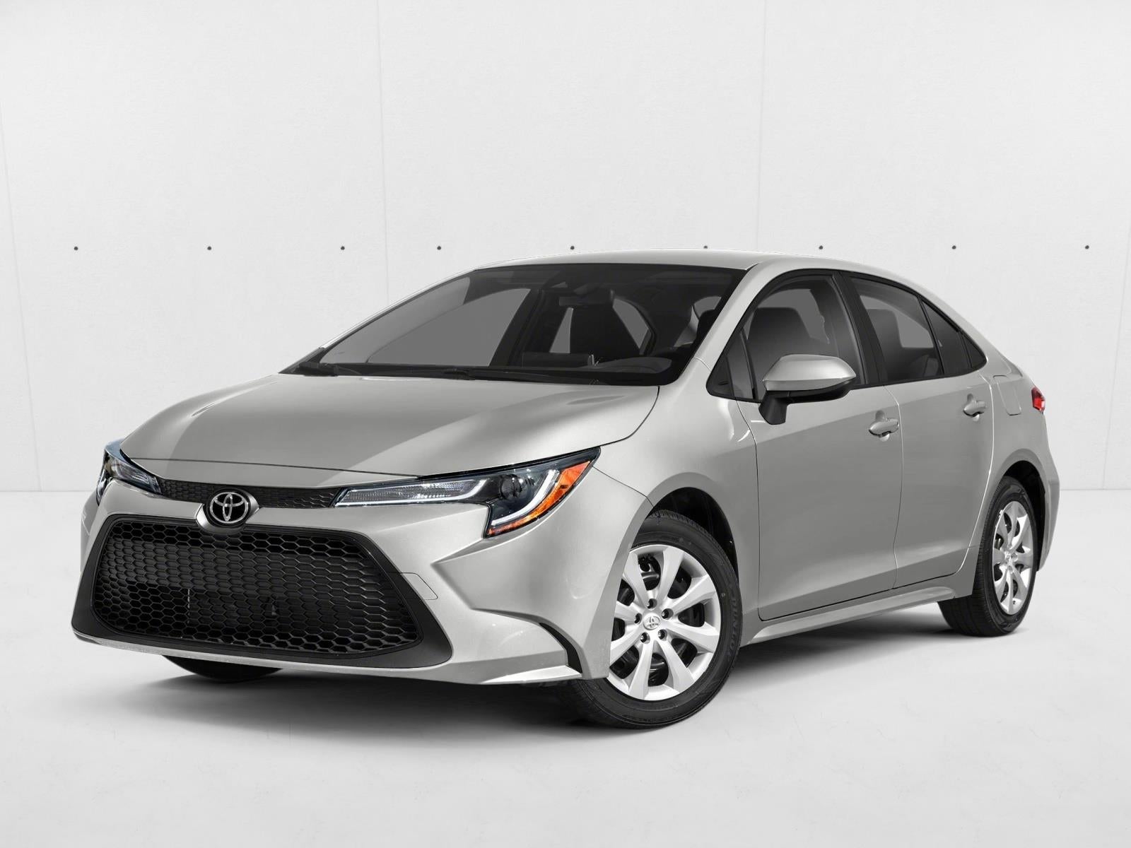 2021 Toyota Corolla LE CVT (Natl)