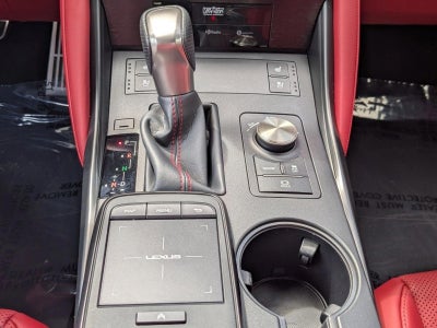 2023 Lexus IS 350 F SPORT RWD