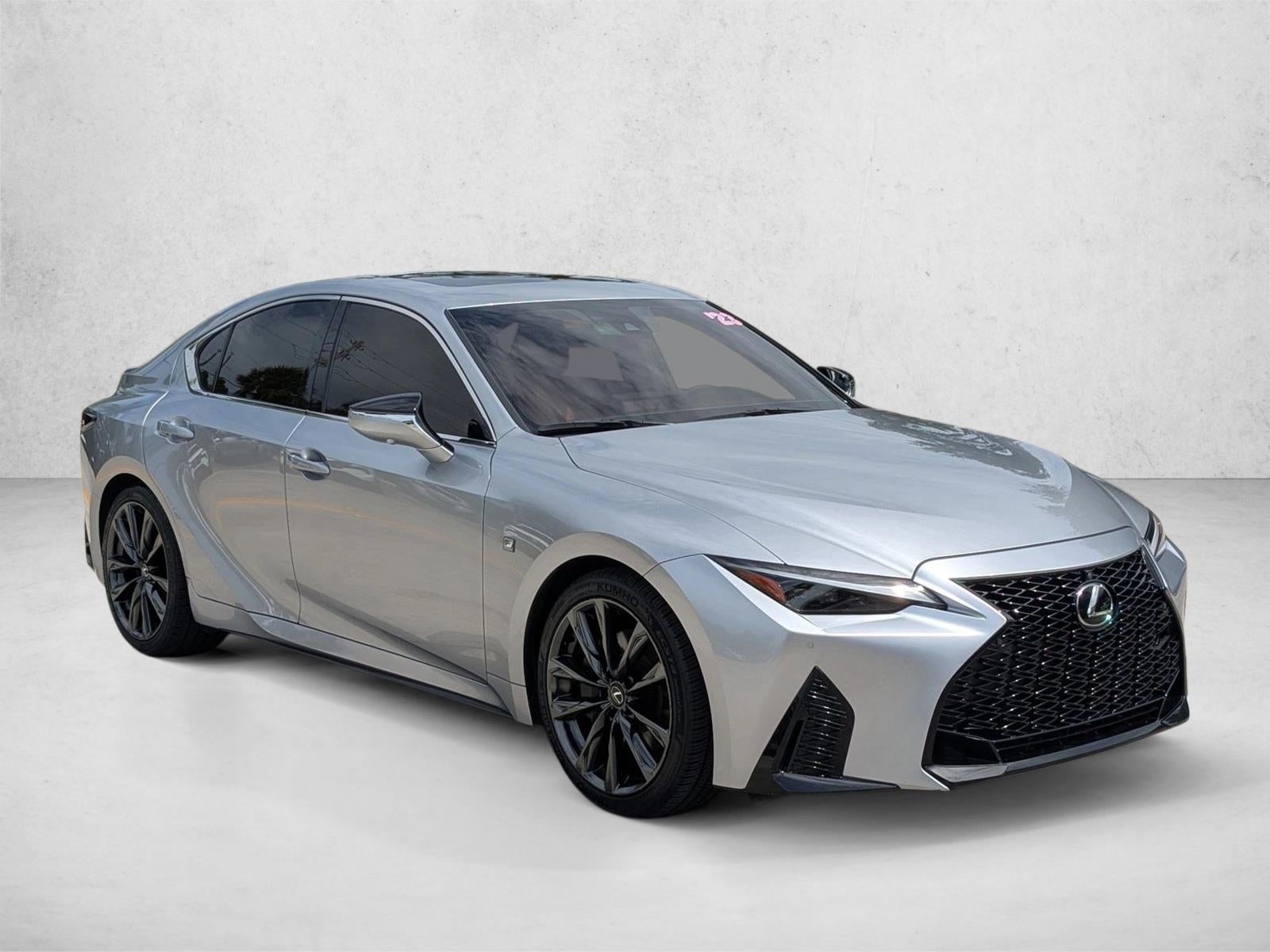 2023 Lexus IS 350 F SPORT RWD