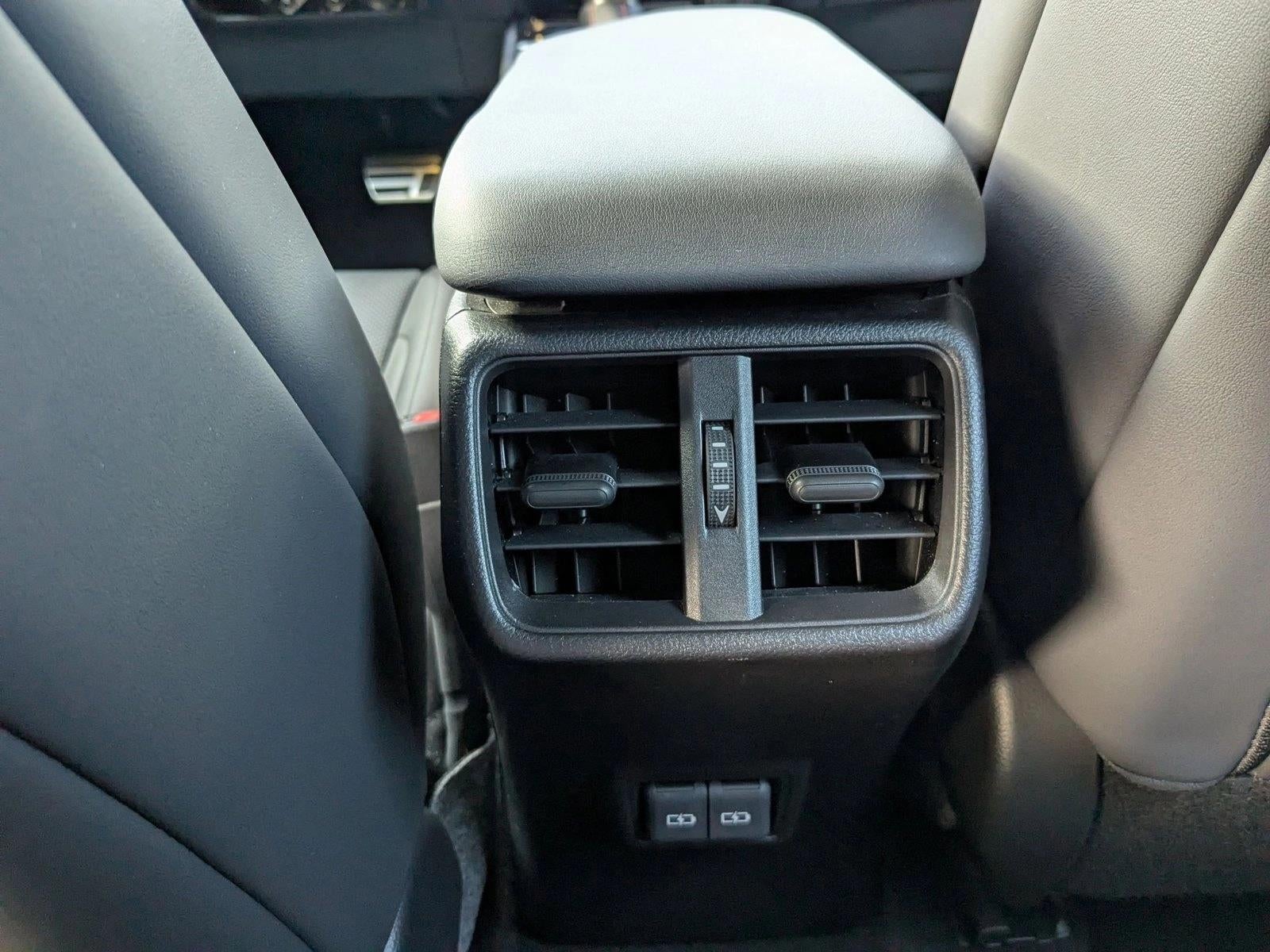 2023 Lexus UX 250h F SPORT Handling FWD