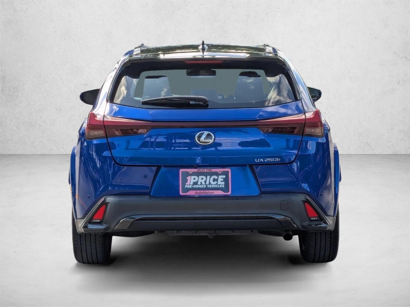 2023 Lexus UX 250h F SPORT Handling FWD