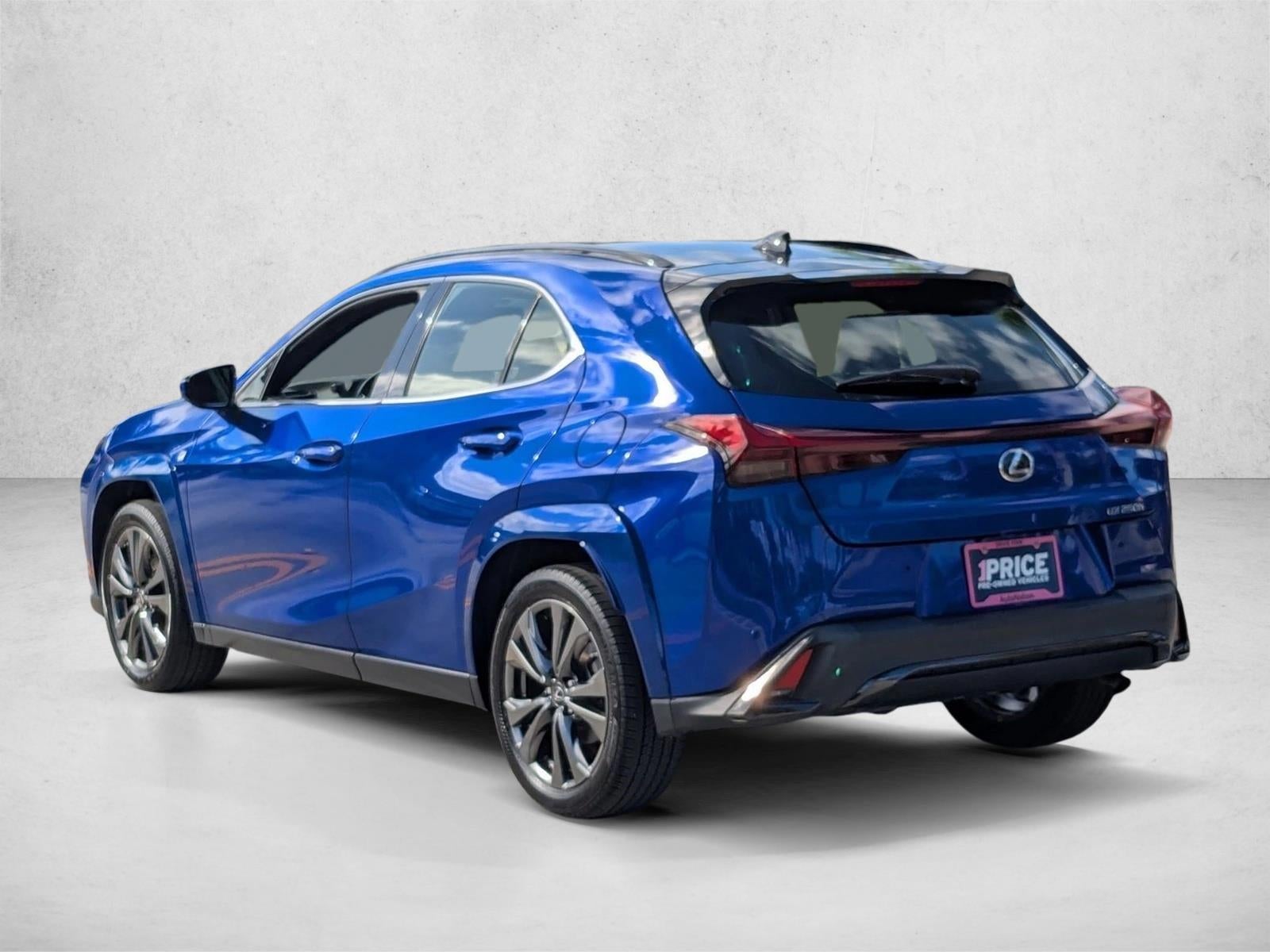 2023 Lexus UX 250h F SPORT Handling FWD