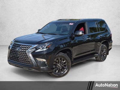 2022 Lexus GX 460 Premium 4WD