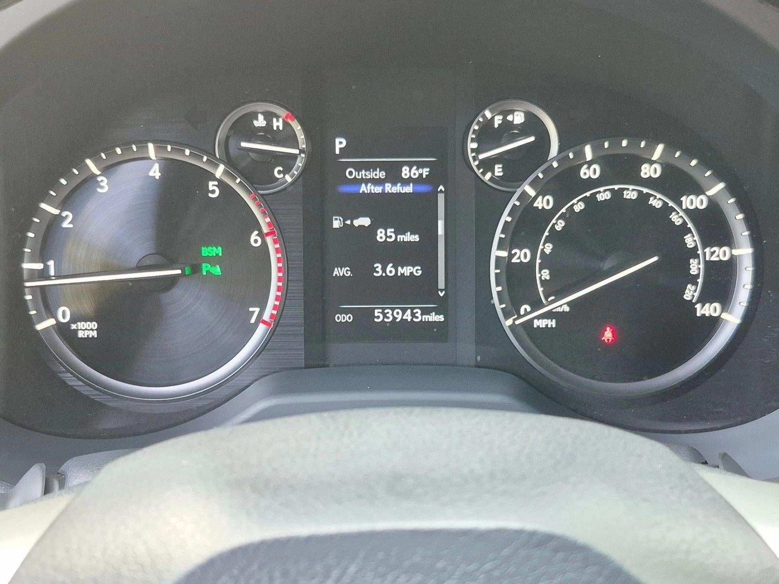 2022 Lexus GX 460 Premium 4WD