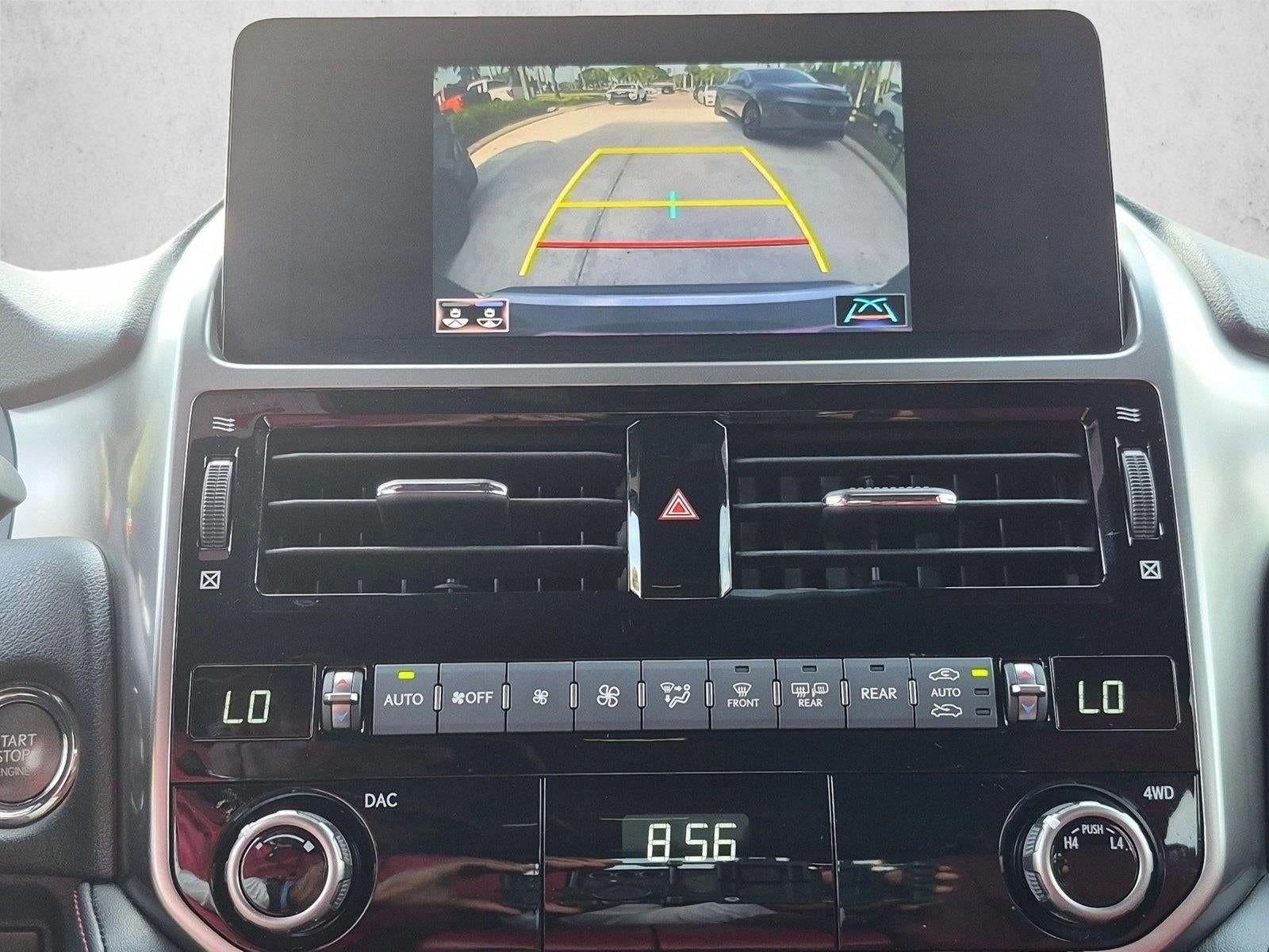 2022 Lexus GX 460 Premium 4WD
