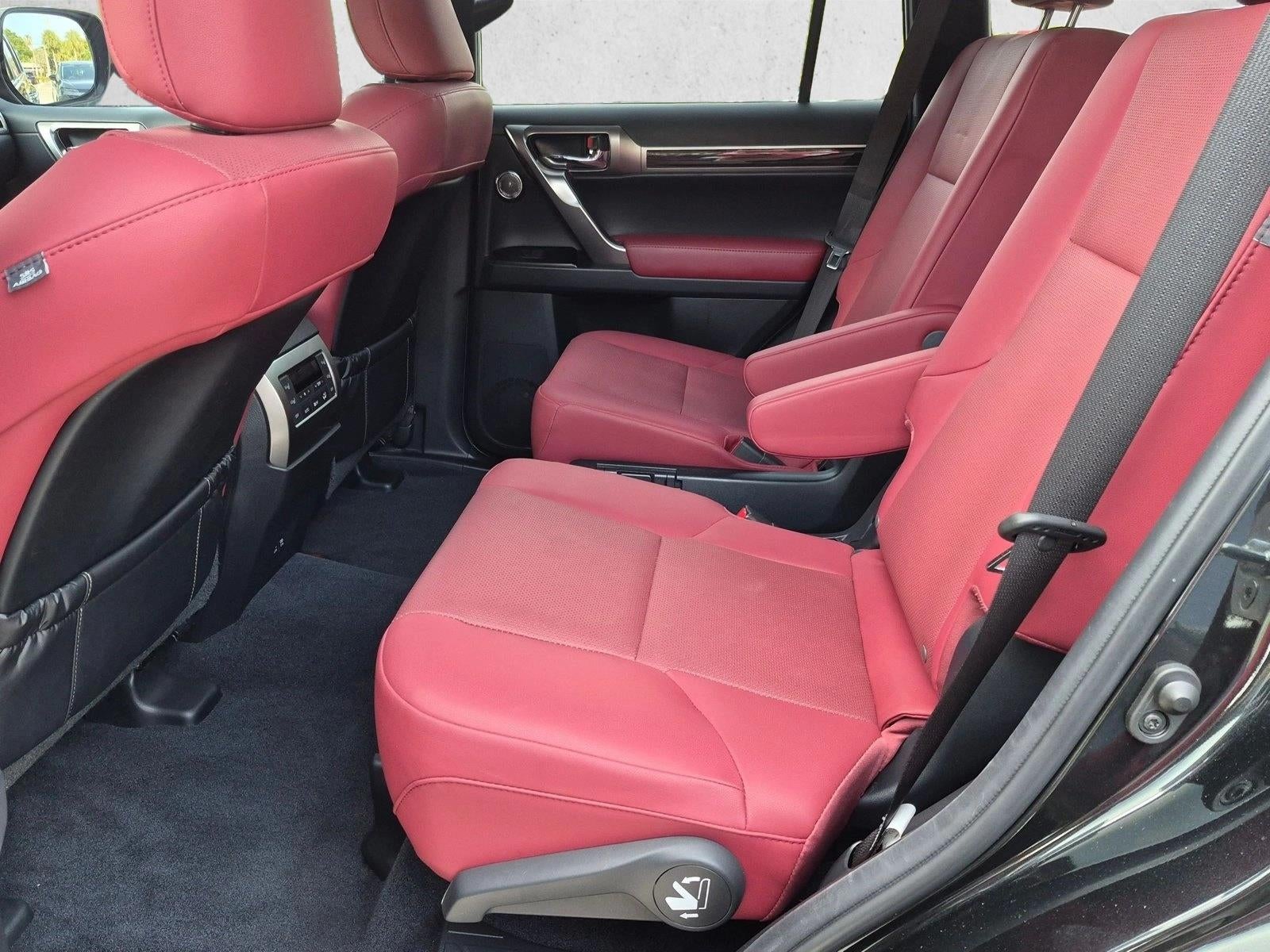 2022 Lexus GX 460 Premium 4WD