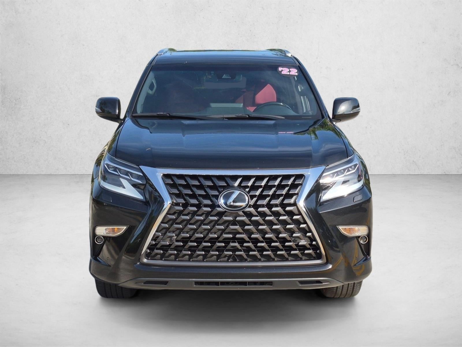 2022 Lexus GX 460 Premium 4WD