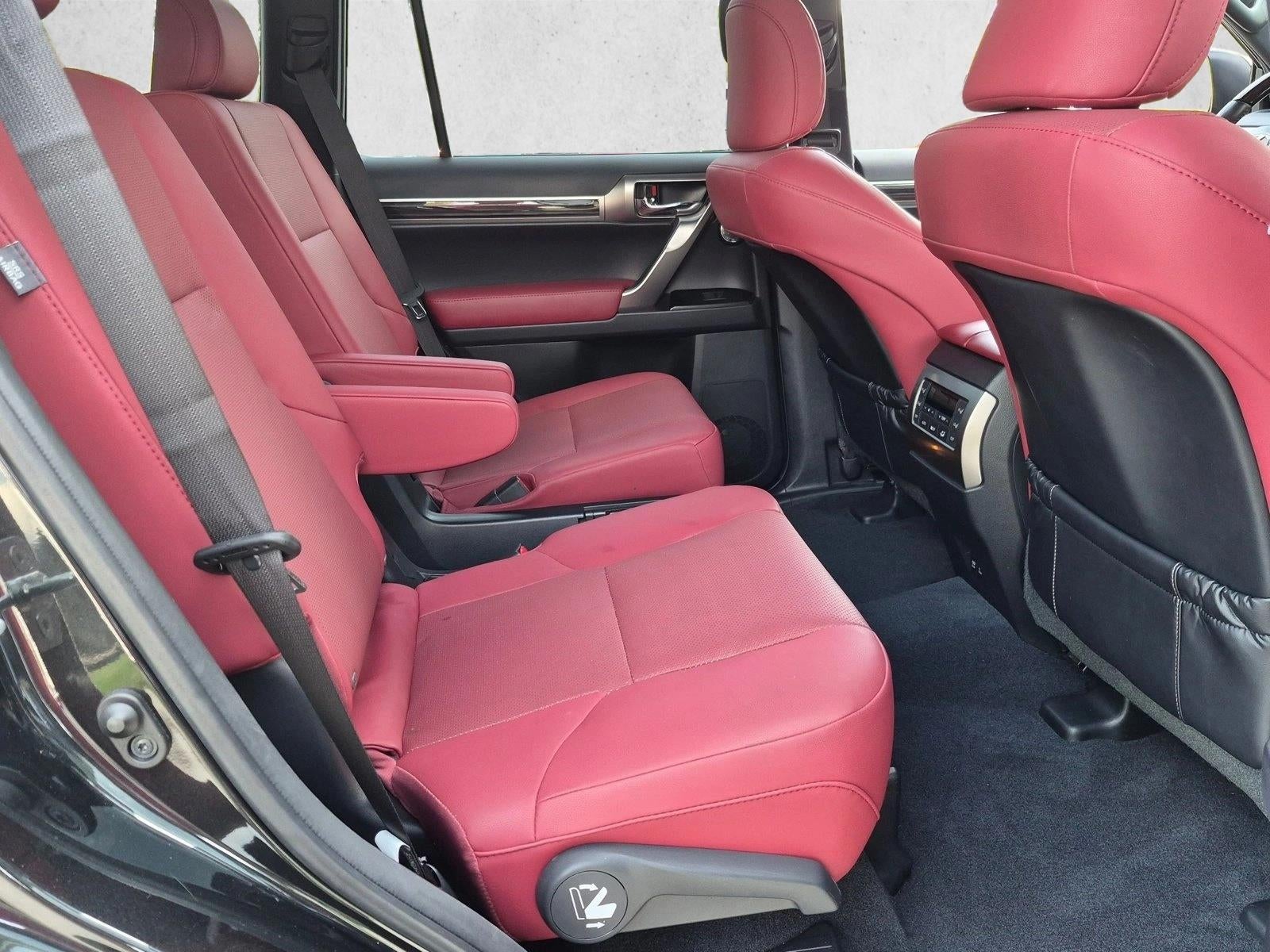 2022 Lexus GX 460 Premium 4WD