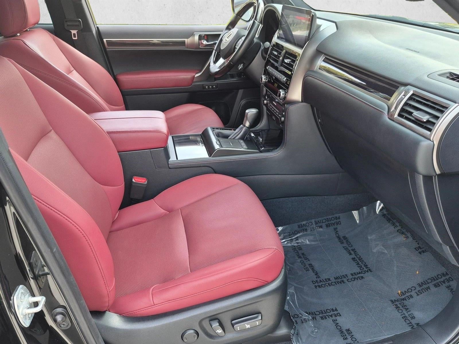 2022 Lexus GX 460 Premium 4WD