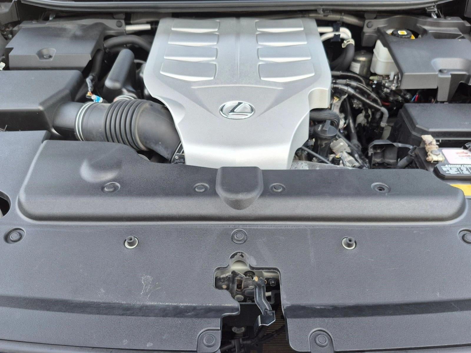 2022 Lexus GX 460 Premium 4WD