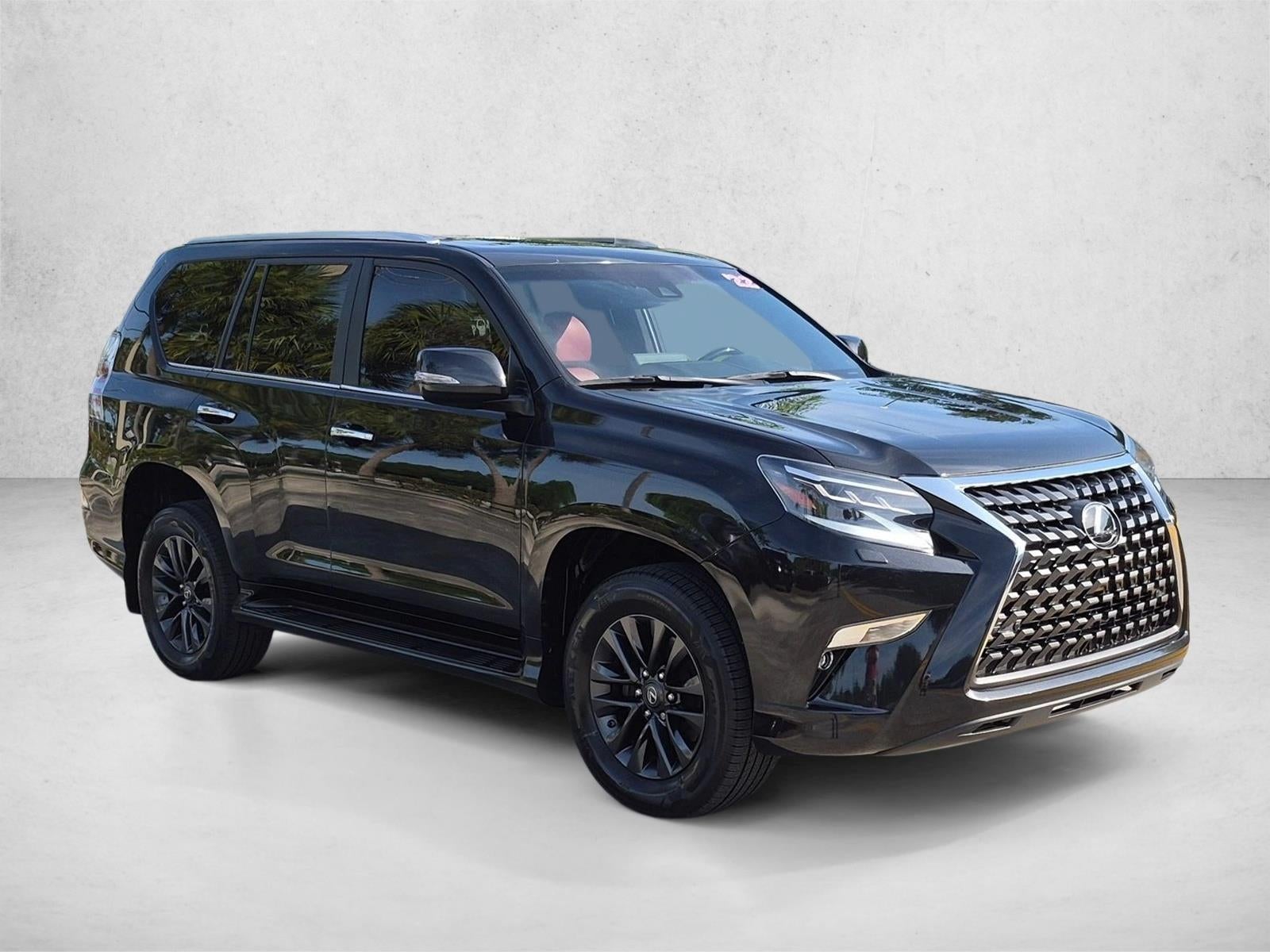 2022 Lexus GX 460 Premium 4WD
