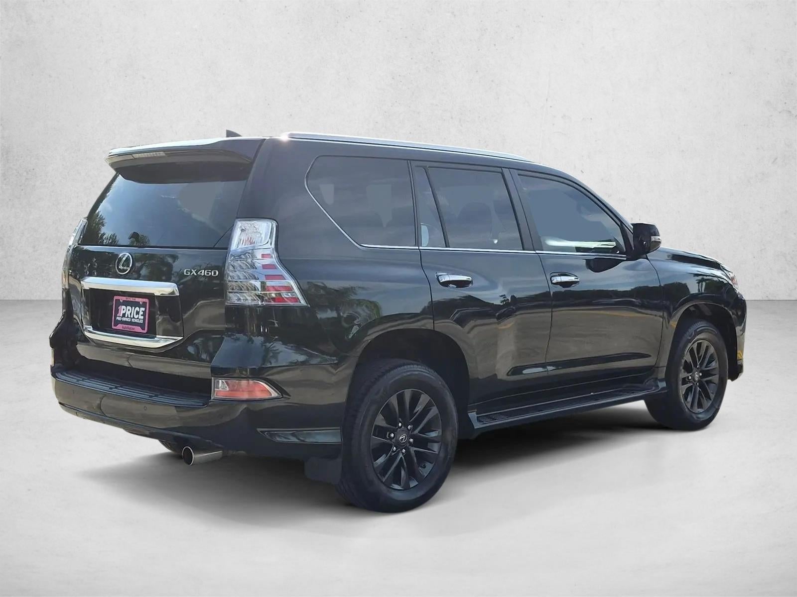 2022 Lexus GX 460 Premium 4WD