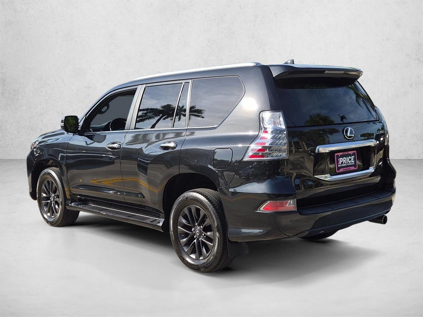 2022 Lexus GX 460 Premium 4WD