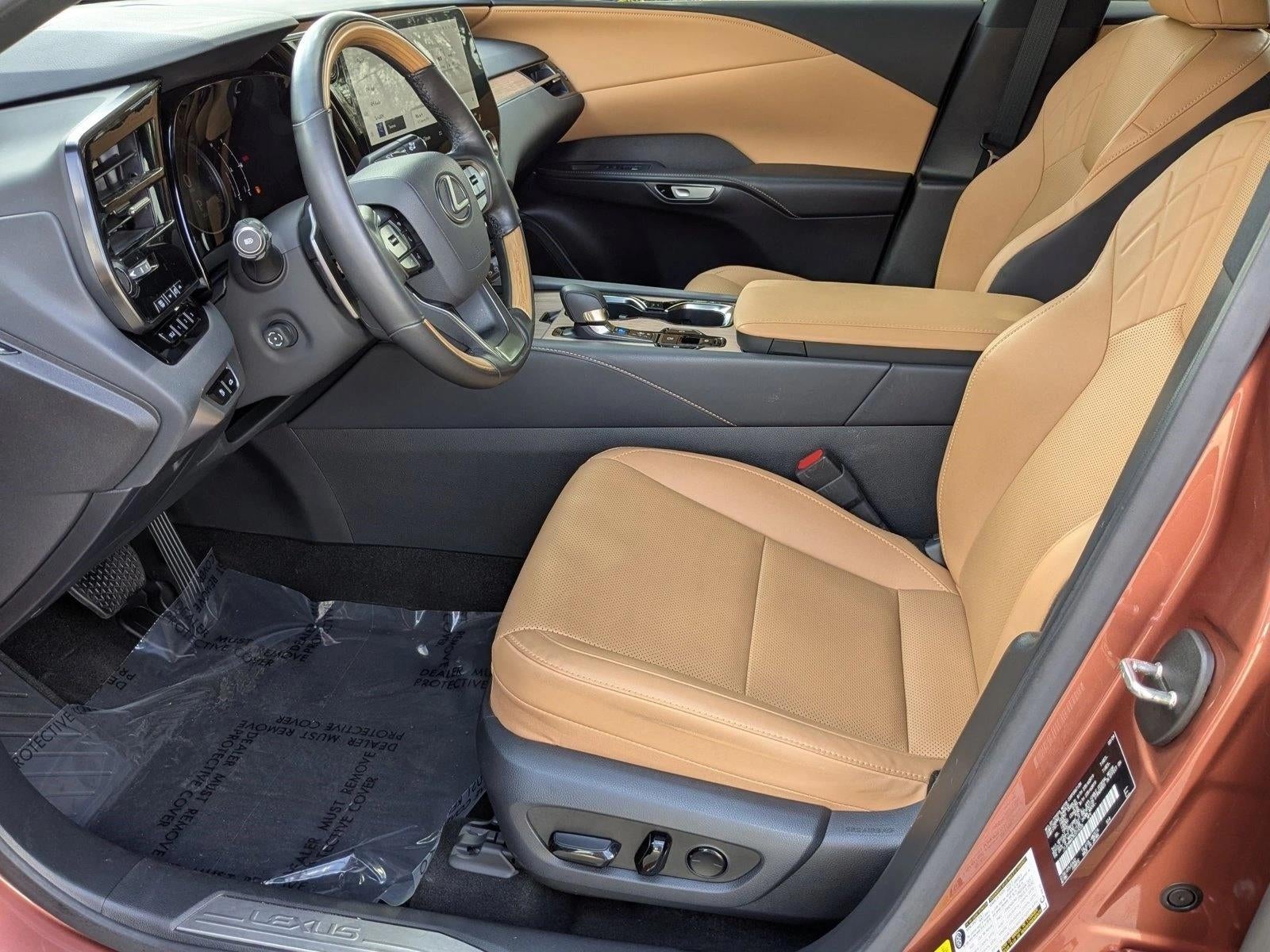 2024 Lexus RX 350 Premium FWD