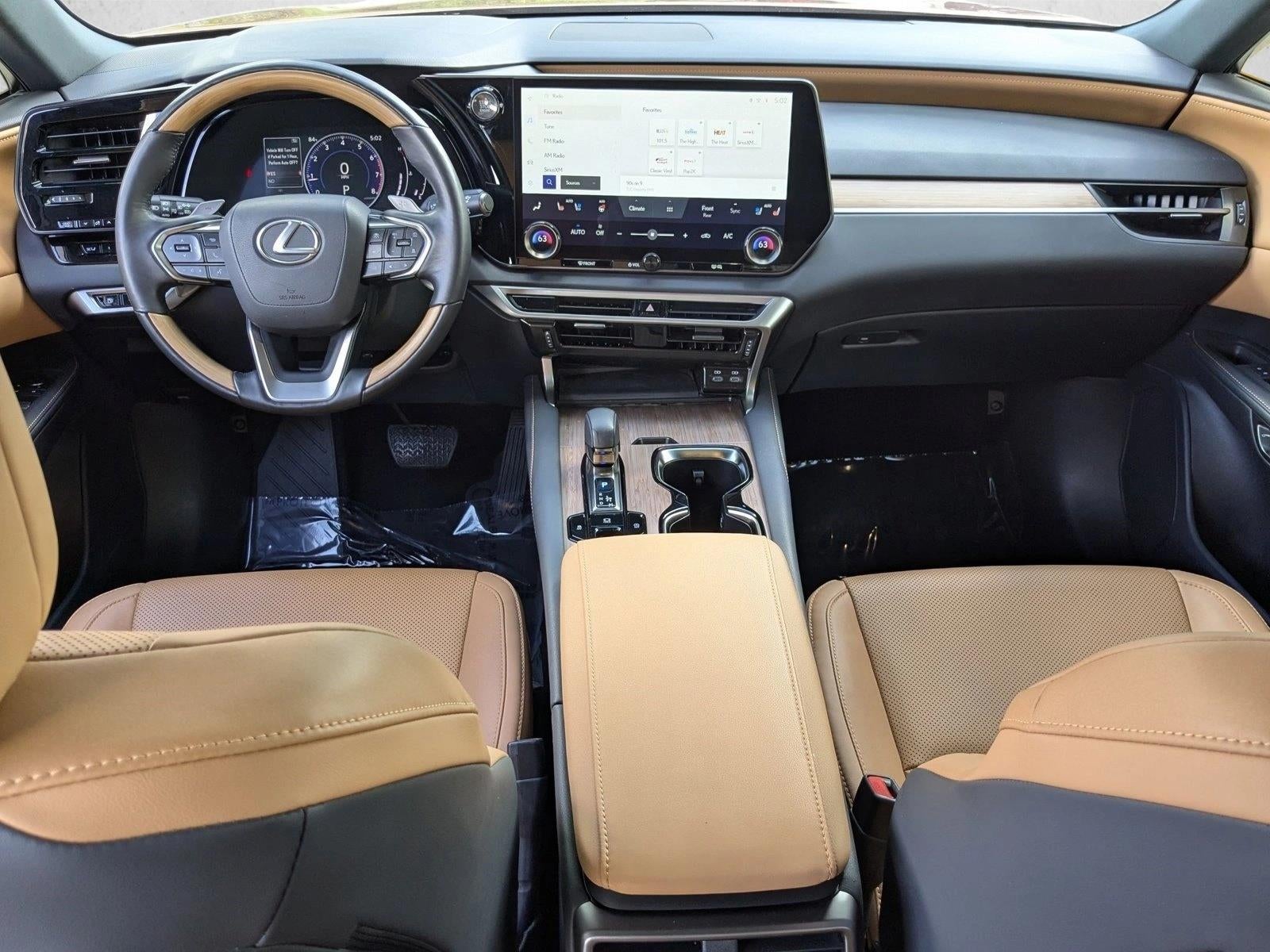 2024 Lexus RX 350 Premium FWD