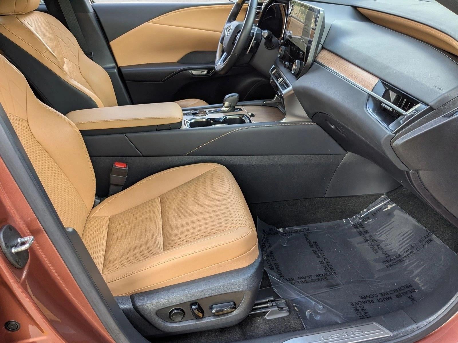 2024 Lexus RX 350 Premium FWD