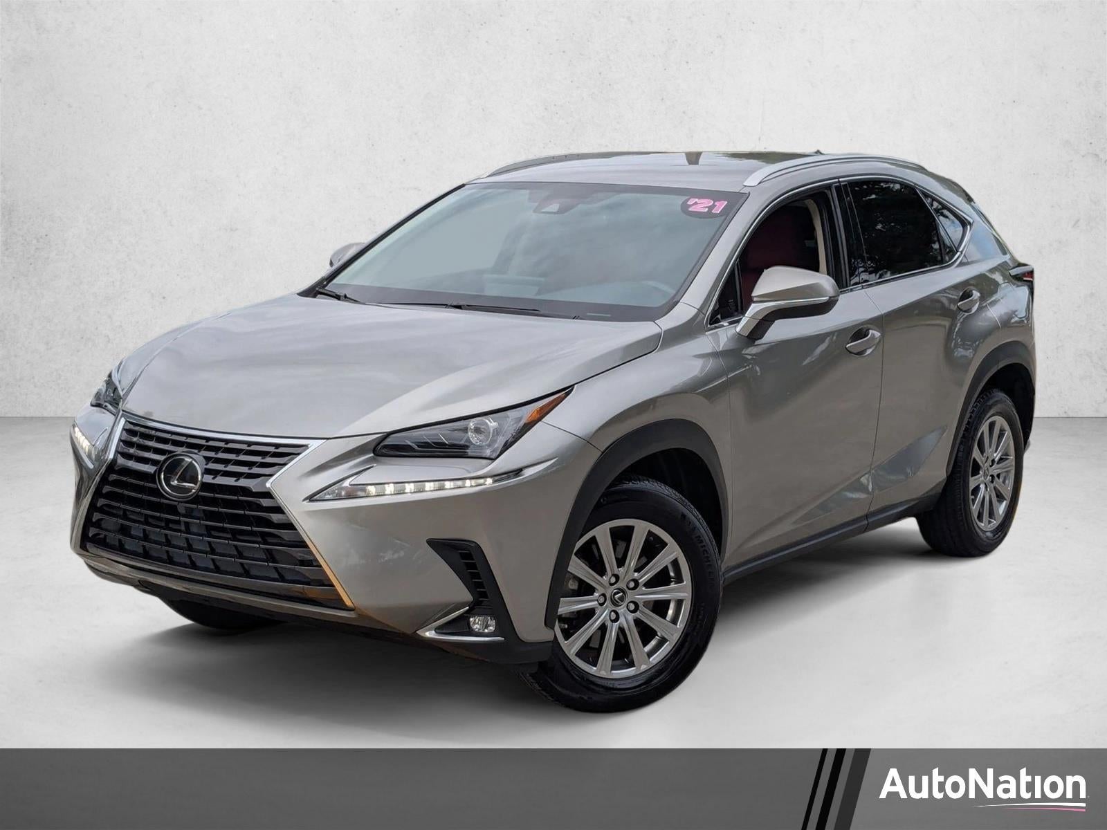 2021 Lexus NX 300 FWD