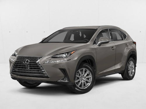 2021 Lexus NX 300 FWD