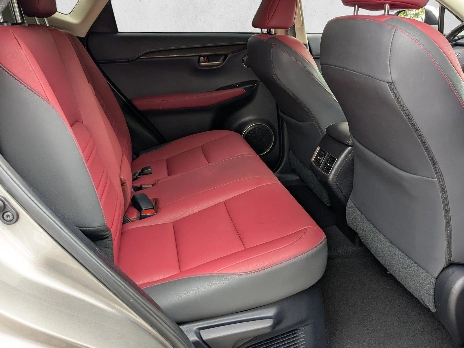 2021 Lexus NX 300 FWD