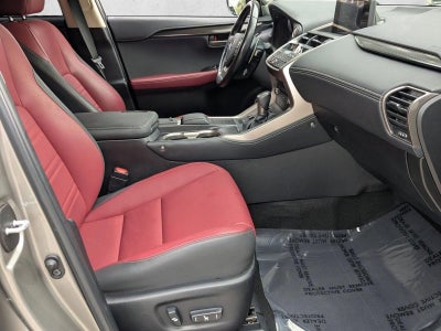 2021 Lexus NX 300 FWD