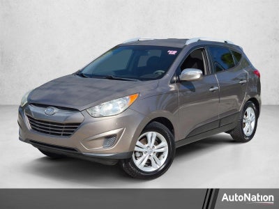 2012 Hyundai TUCSON AWD 4dr Auto GLS