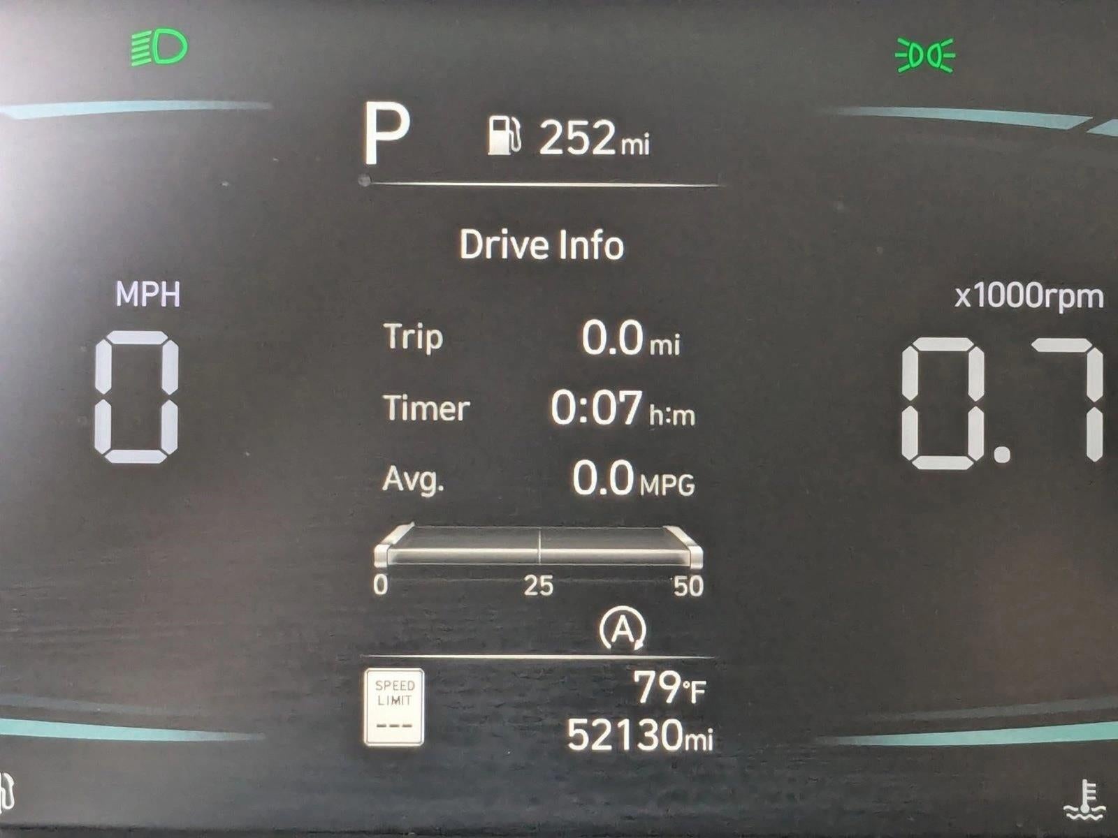 2023 Hyundai PALISADE XRT FWD