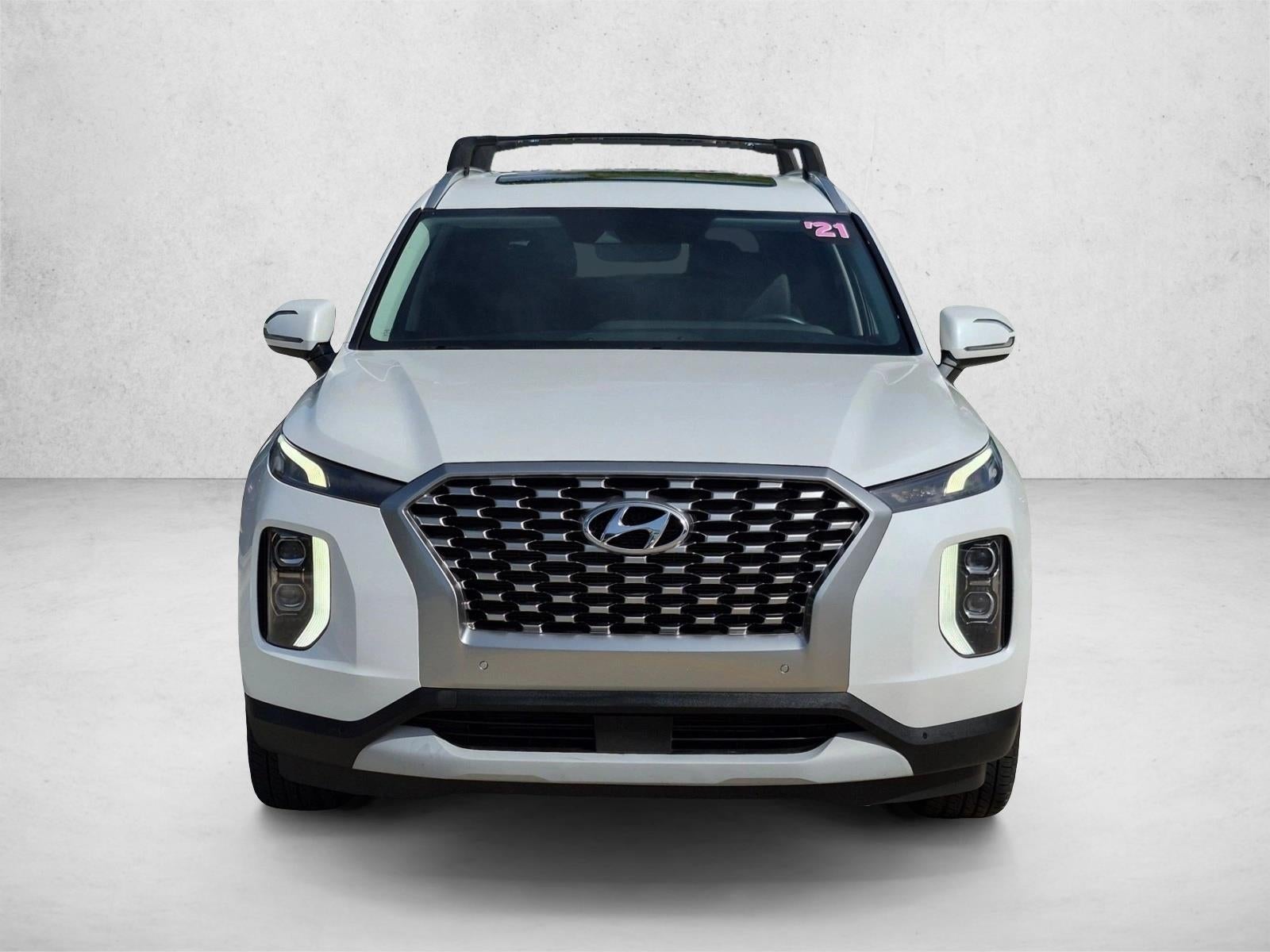 2021 Hyundai PALISADE SEL FWD