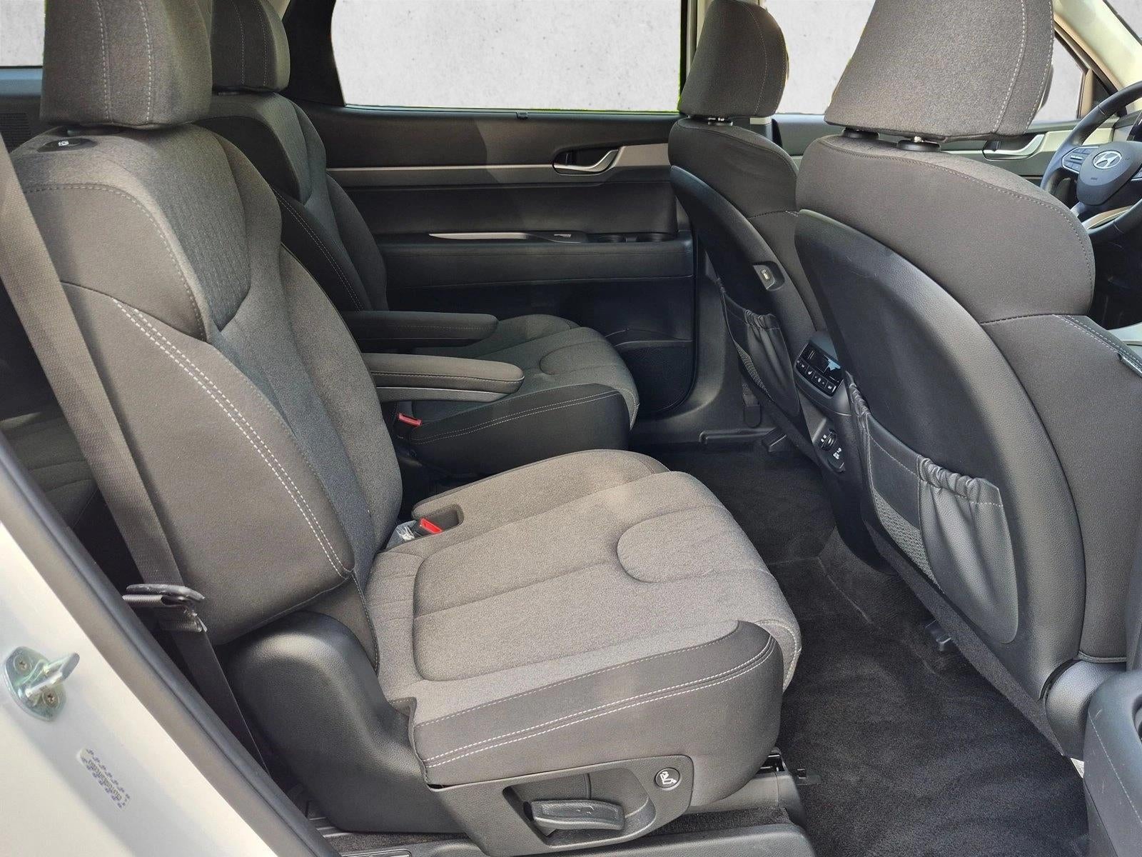 2021 Hyundai PALISADE SEL FWD