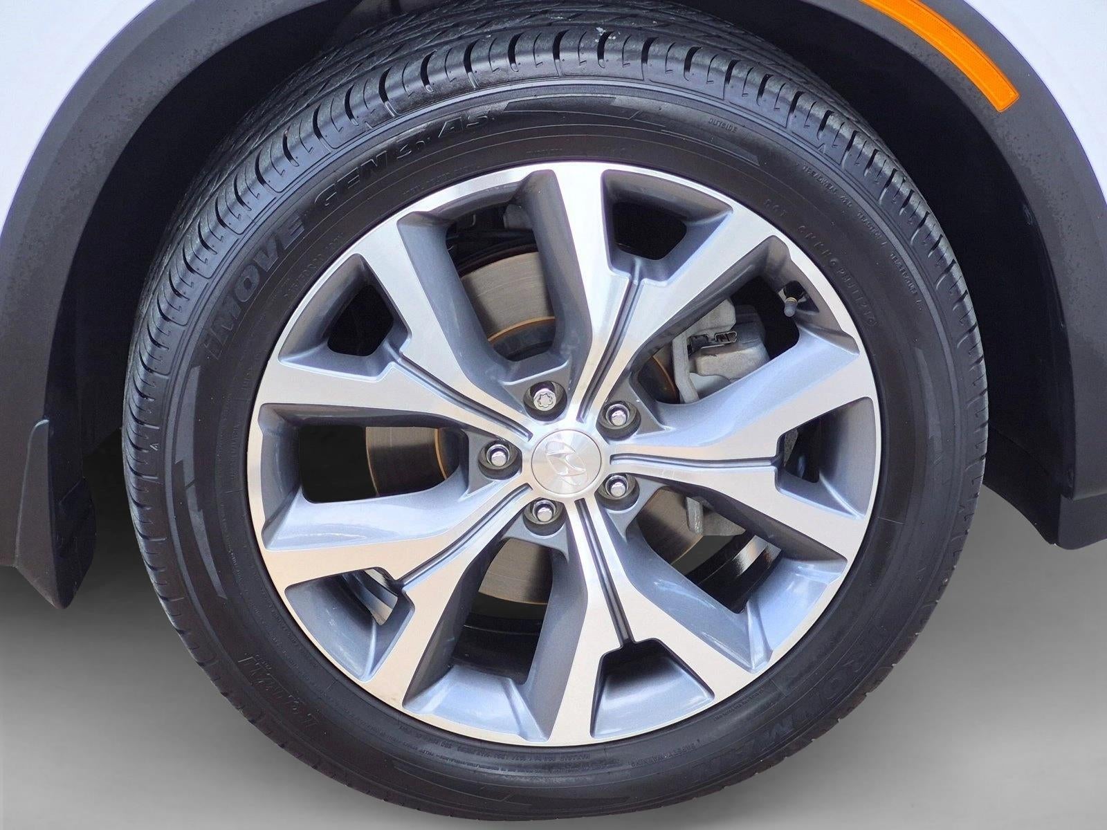2021 Hyundai PALISADE SEL FWD