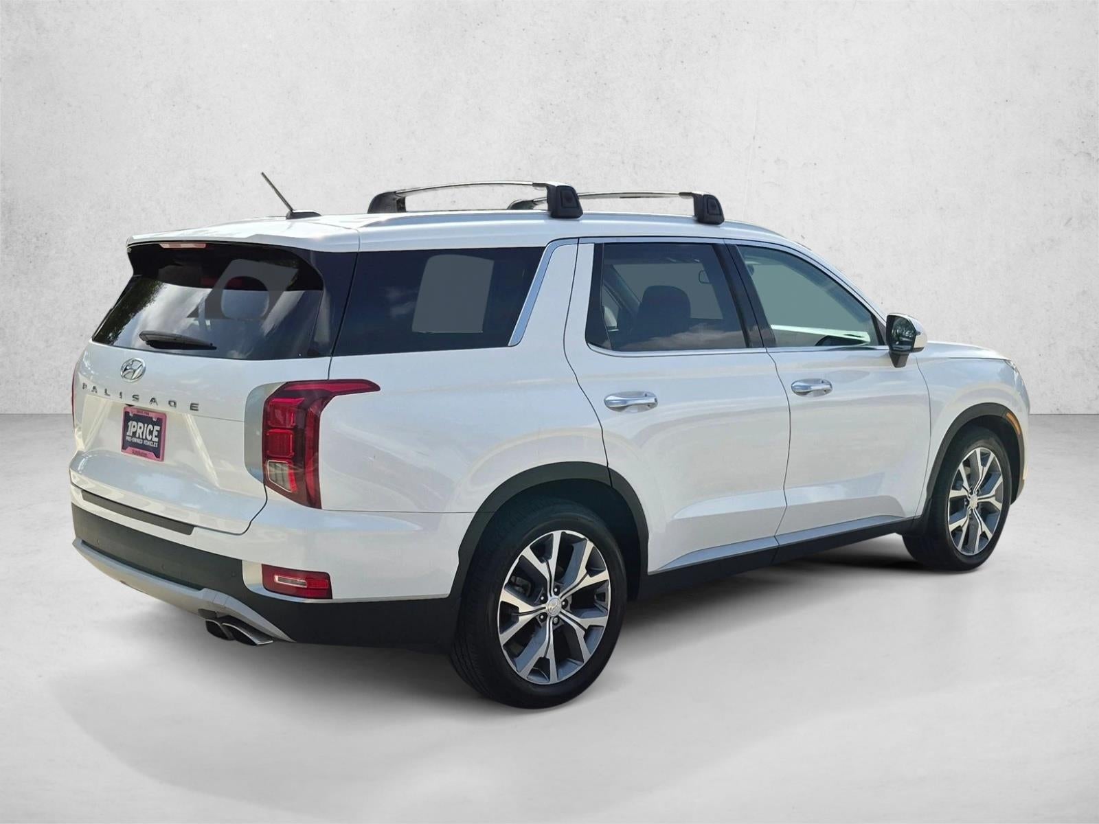 2021 Hyundai PALISADE SEL FWD