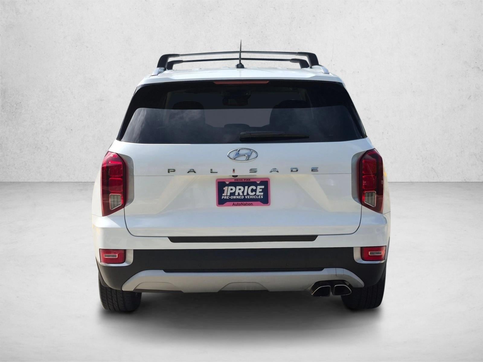 2021 Hyundai PALISADE SEL FWD