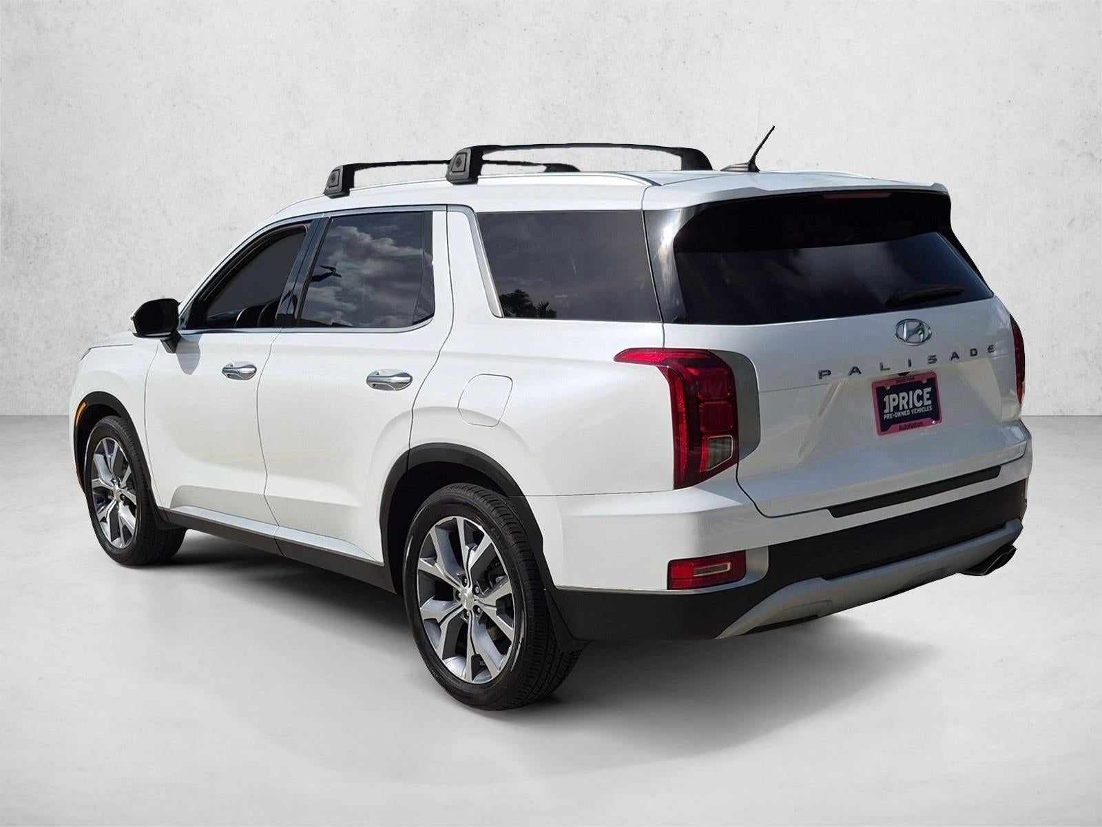 2021 Hyundai PALISADE SEL FWD